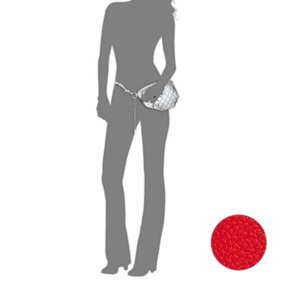 NWT Steve Madden Mandie Convertible Fanny Pack - Picture 6 of 8